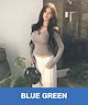 Blue Green