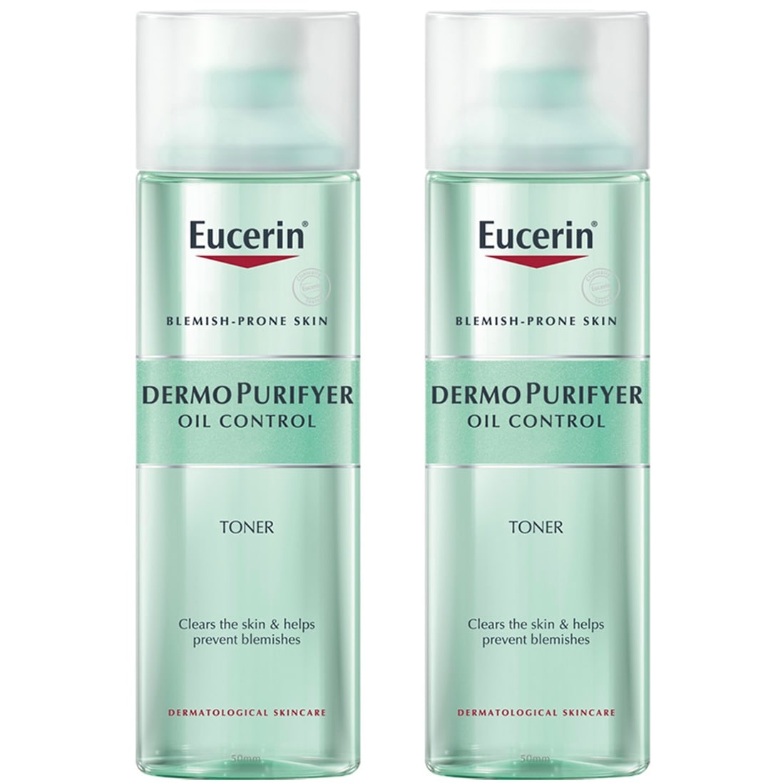 ダーモ ピュリファイヤー オイル コントロールトナー 200ml x 2