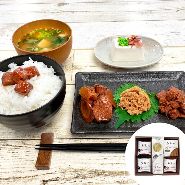 静岡 魚屋がつくった和風朝食詰合せ SISK
