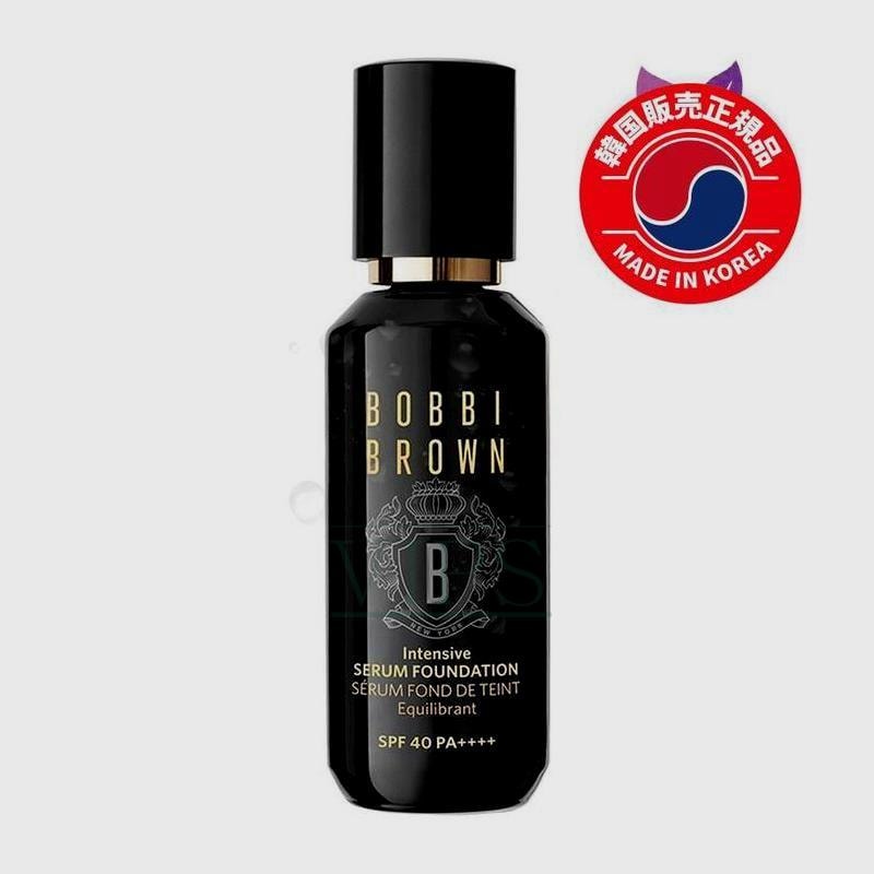 バービーブラウンインテンシブセラムファンデーションSPF 40 PA +++/アラバスター/ 1個