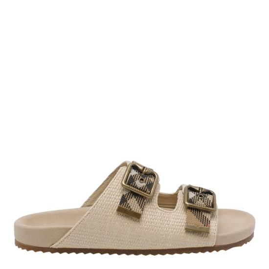BURBERRY Women Sandals 8123074 C5162 Beige