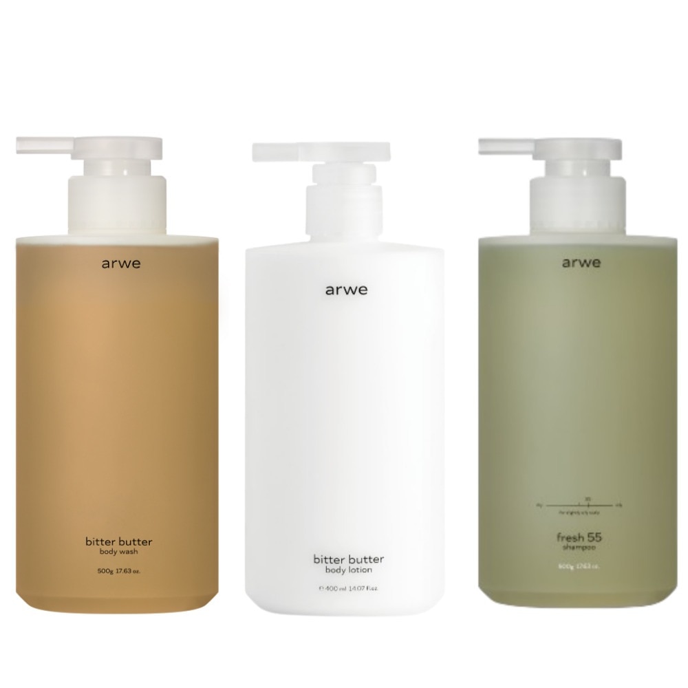 弱酸性 ビターバター ボディウォッシュ 500ml / 自然由来 / 保湿 / ボディケア / クリーム / にきび ソープ / セラミドローション / 香水香り / 大容量