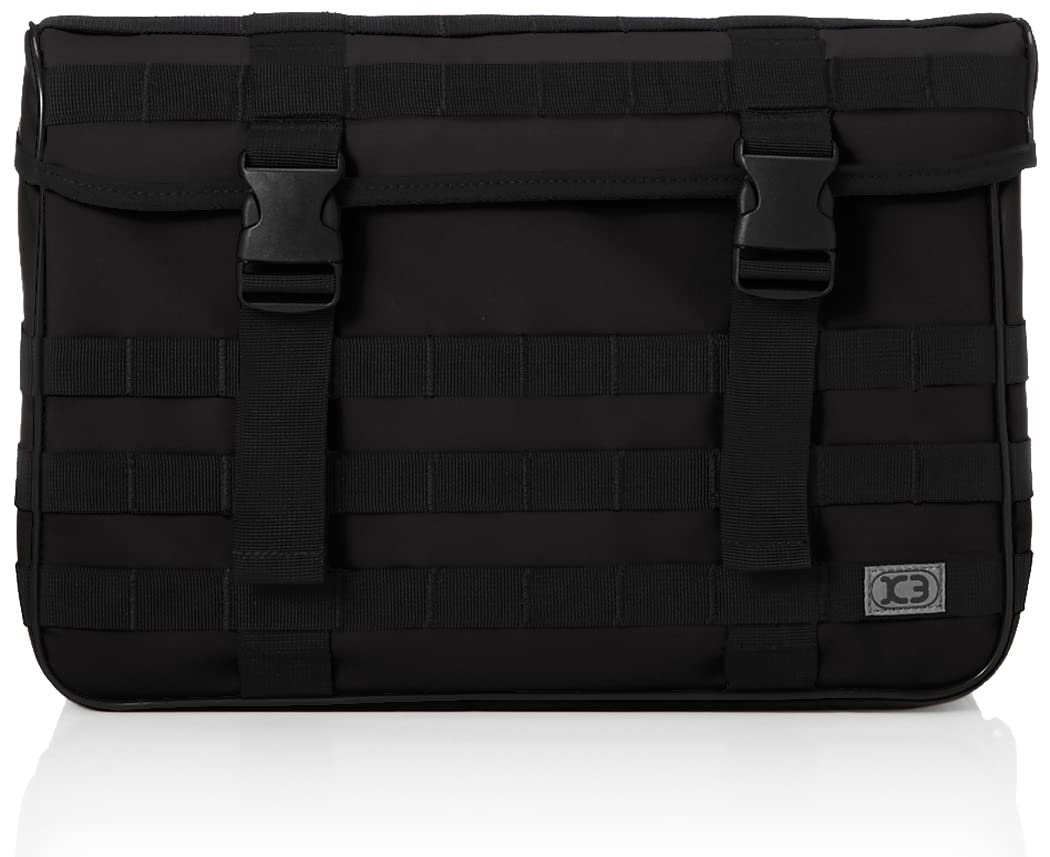 キジマ(Kijima) K3 バイク用品 ウォータープロテクトサイドバッグ WP04 防水仕様 容量16L