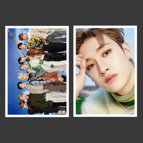 ストレイキッズ ディアイコン 2022 フォトブックレンチキュラー DICON D’FESTA 2022 PHOTOBOOK LENTICULAR_未開封新品