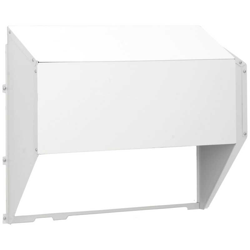 ゼネラル　GENERAL　DNシリーズ用背面防雪フード(28~56型)　OPJ07BR