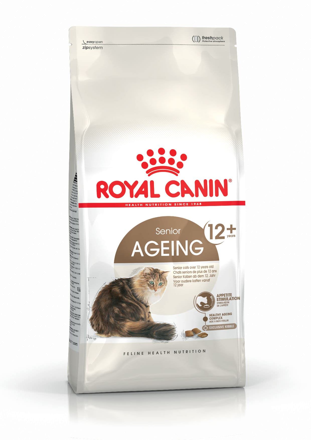 ロイヤルカナン FHN エイジング 12+ 猫用 2kg