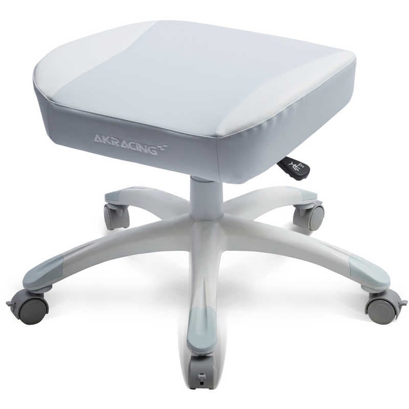 AKRACING　フットレスト ［W500xD440xH420～505mm］ オットマン 本田翼監修オリジナルカラーモデル　FOOTREST-TSUBASA/HONDA