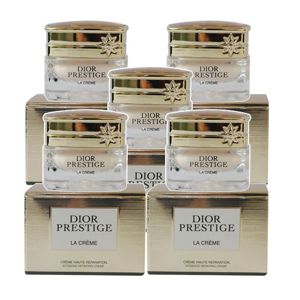 プレステージ ラ クレーム N 25ml(5ml 5個) / Prestige La Creme (容器型)