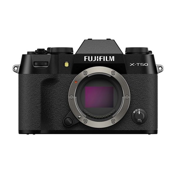 FUJIFILM X-T50 ボディ [ブラック]　　　即納　カード決済OK