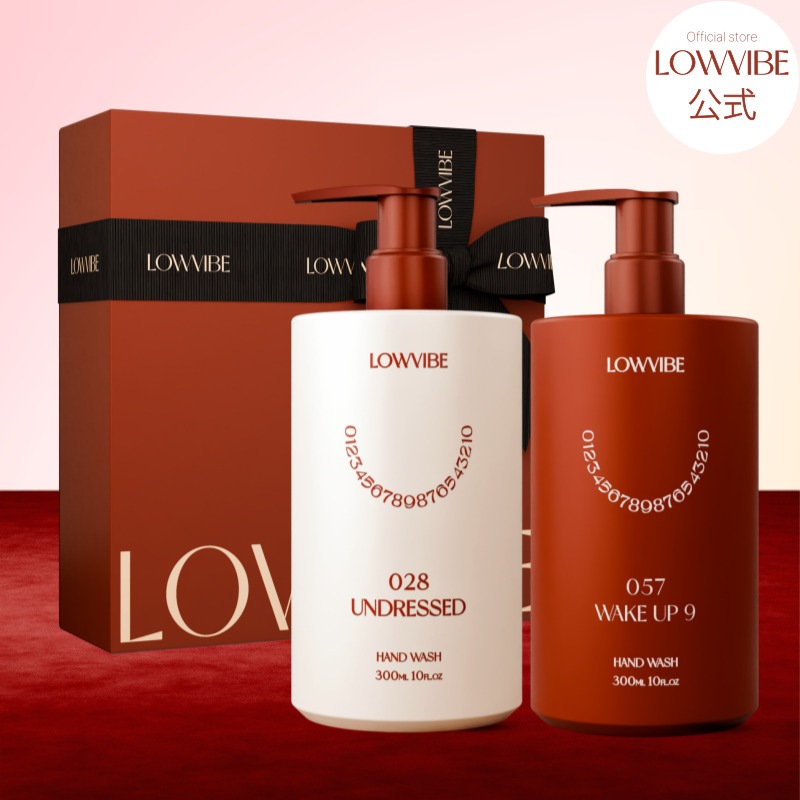 【公式】【2種セット】パフューム ハンドウォッシュ 300ml × 2本（028 UNDRESSED / 057 WAKE UP 9）