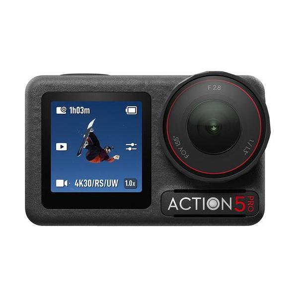 【新品】DJI Osmo Action 5 Pro スタンダードコンボ OA5P01 6941565981066