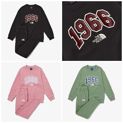 KS 1966 LOGO SWEAT SET [NM5MP54]