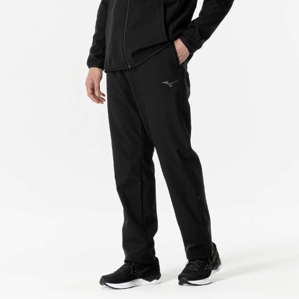 MIZUNO ミズノ ストレッチ／防風 テックシールドパンツ メンズ ボトムス 32MFB65109