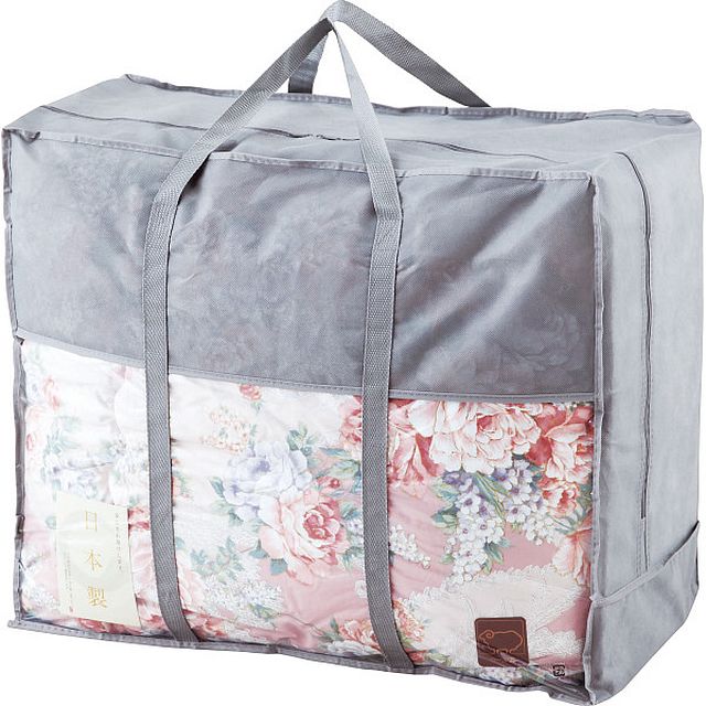 日本製 ウール50%混 合掛けふとん ピンク 10,268円