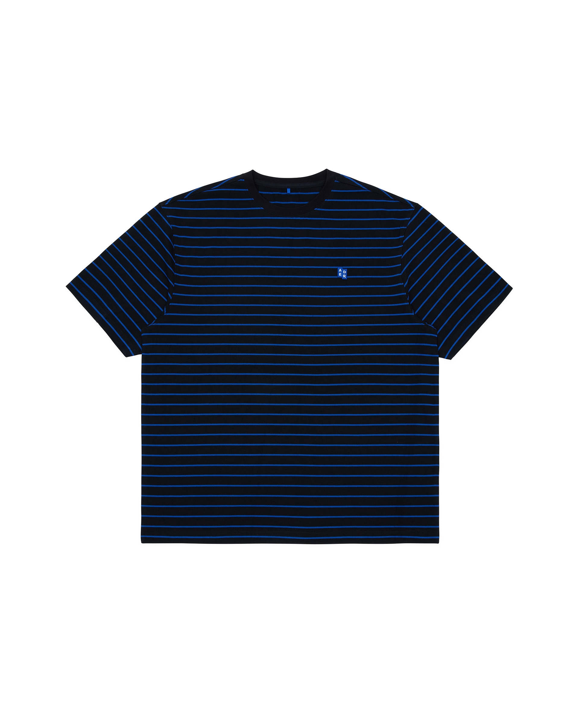 【ADERERROR】SIG BL TAG T-SHIRT 11 : NOIR