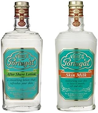 アフターシェーブローション 150ml ＆ スキンミルク 150ml セット