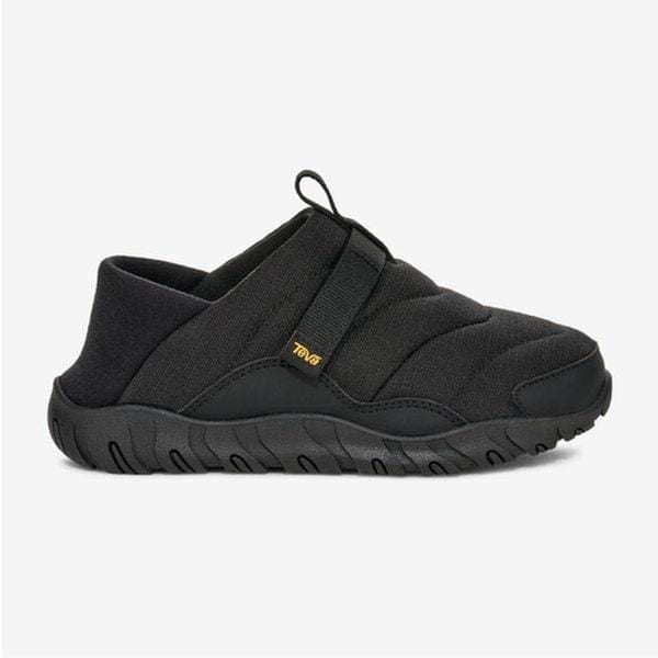 [TEVA] キッズ用パディングシューズ リエンバーキャンプ (STVT2533953-BLK)