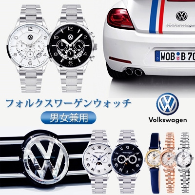 ギフトおすすめ[VOLKSWAGEN] VOLKSWAGEN WATCHES 新品 時計 メンズ メンズ ユニセックス 腕時計その他