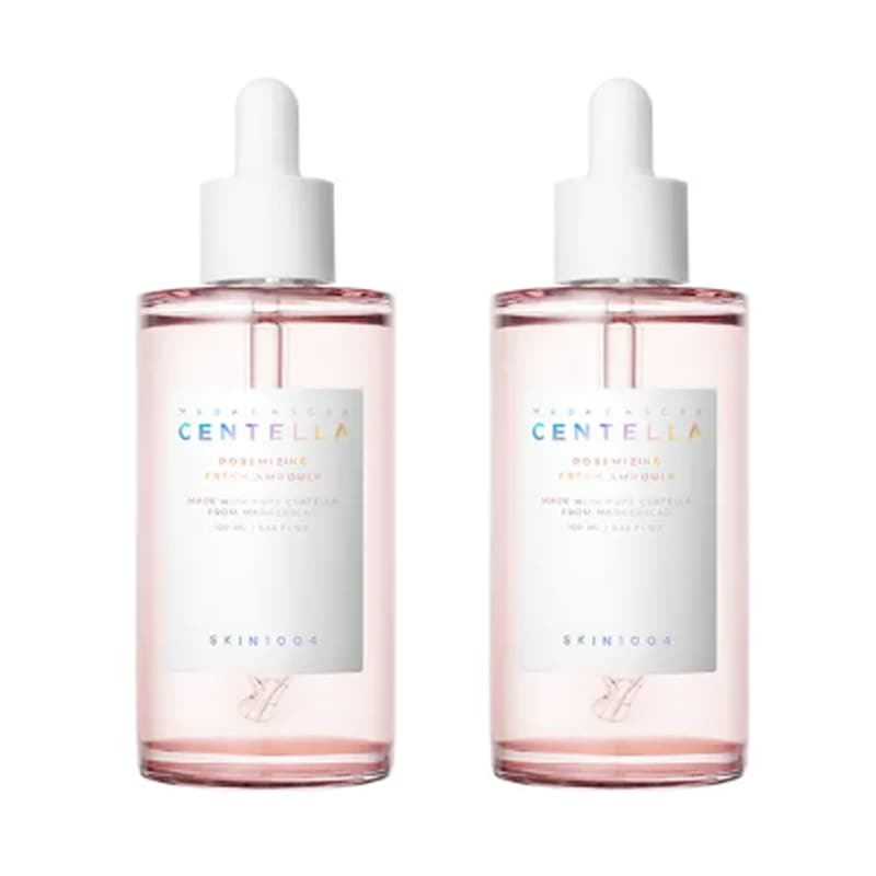 [1+1] マダガスカルセンテラ ポアマイジングフレッシュアンプル 100ml+100ml / 韓国コスメ