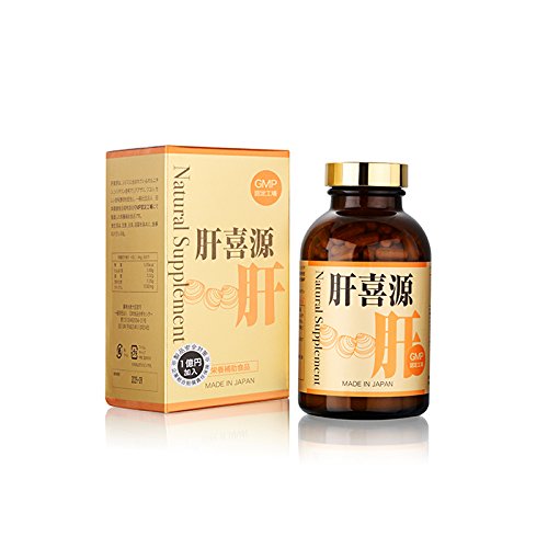 ナチュラルサプリメント 肝喜源 肝 360粒 6,828円