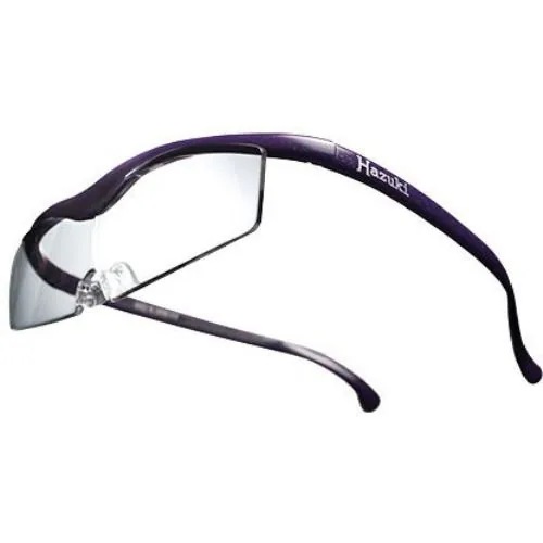 Hazuki Company Hazuki ハズキ コンパクト クリアレンズ 1.6倍 紫 7,906円