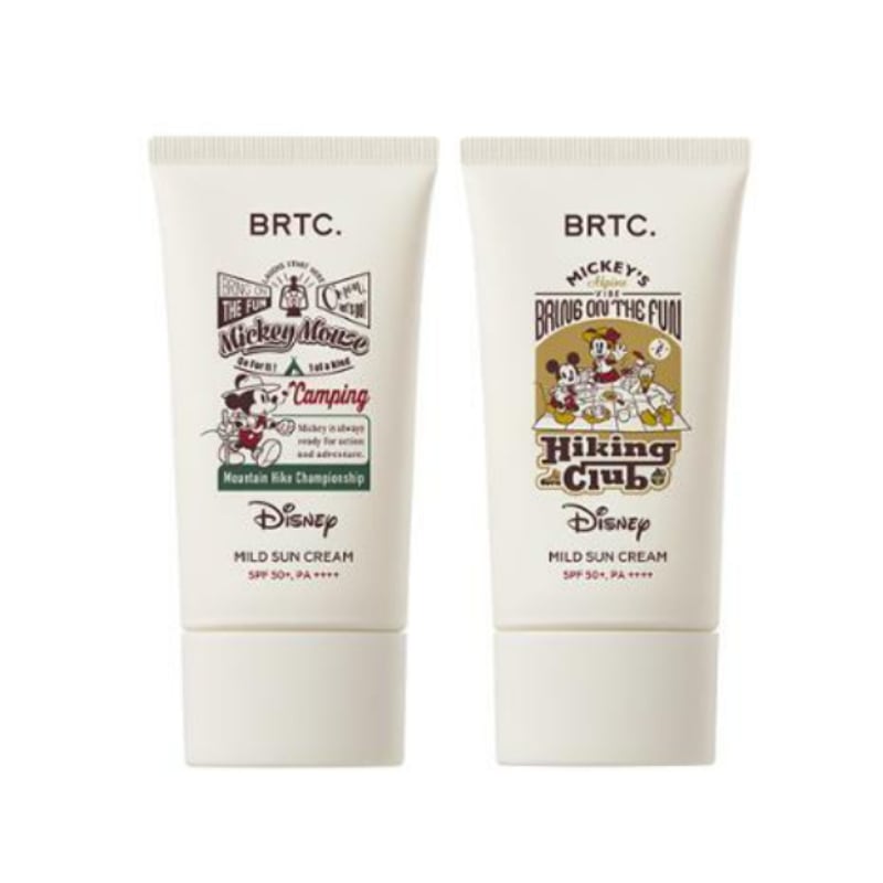 マイルド日焼け止め 50ml, 1+1 企画 (ディズニー)