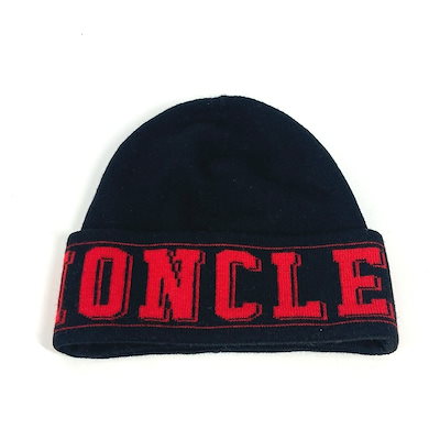 モンクレール MONCLER ニットキャップ BEAMS F（ビームスF）MONCLER &frasl; ニットキャップ（帽子 ニットキャップ