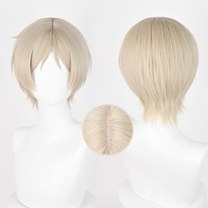 Qoo10] 夏目友人帳 夏目貴志 風 コスプレウィッ