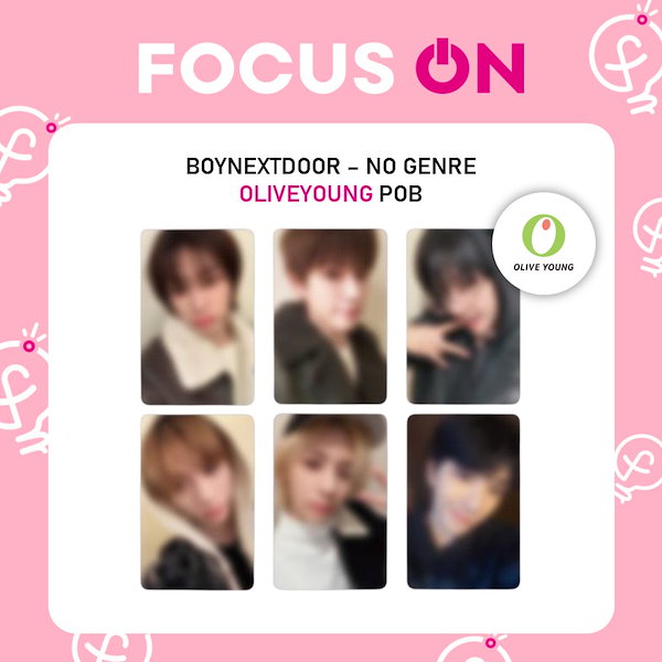 Qoo10] BOYNEXTDOOR No Genre