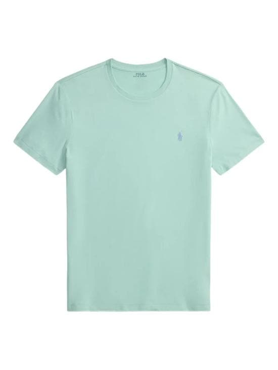POLO RALPH LAUREN Men Tops 710671438 507 CELADON