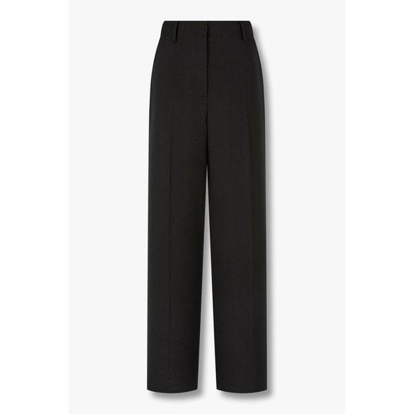 ノータックバックルロングパンツ9195231561099