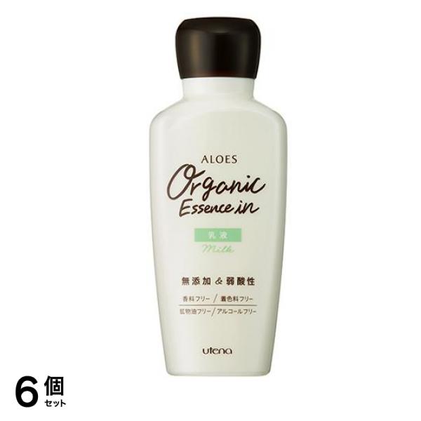 アロエス 乳液 160mL 6個セット