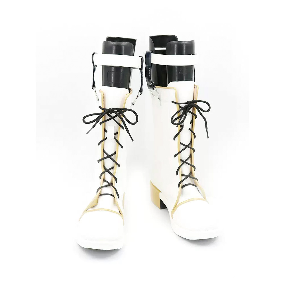 あんさんぶるスターズ!　スカウト！赤面フラッシュ　仙石忍　コスプレ靴/ブーツ