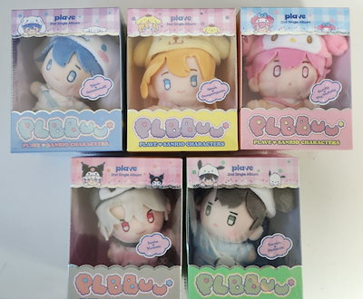 Qoo10] VLAST ON HAND) PLAVE 2nd S