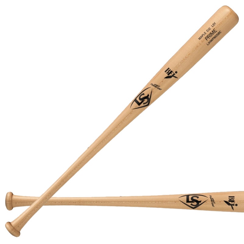 ルイスビルスラッガー louisville slugger 硬式木製バット PRIME プロメープル (DJ2型) 23SS 野球 一般 大人 硬式 BFJマーク (WBL2835010)