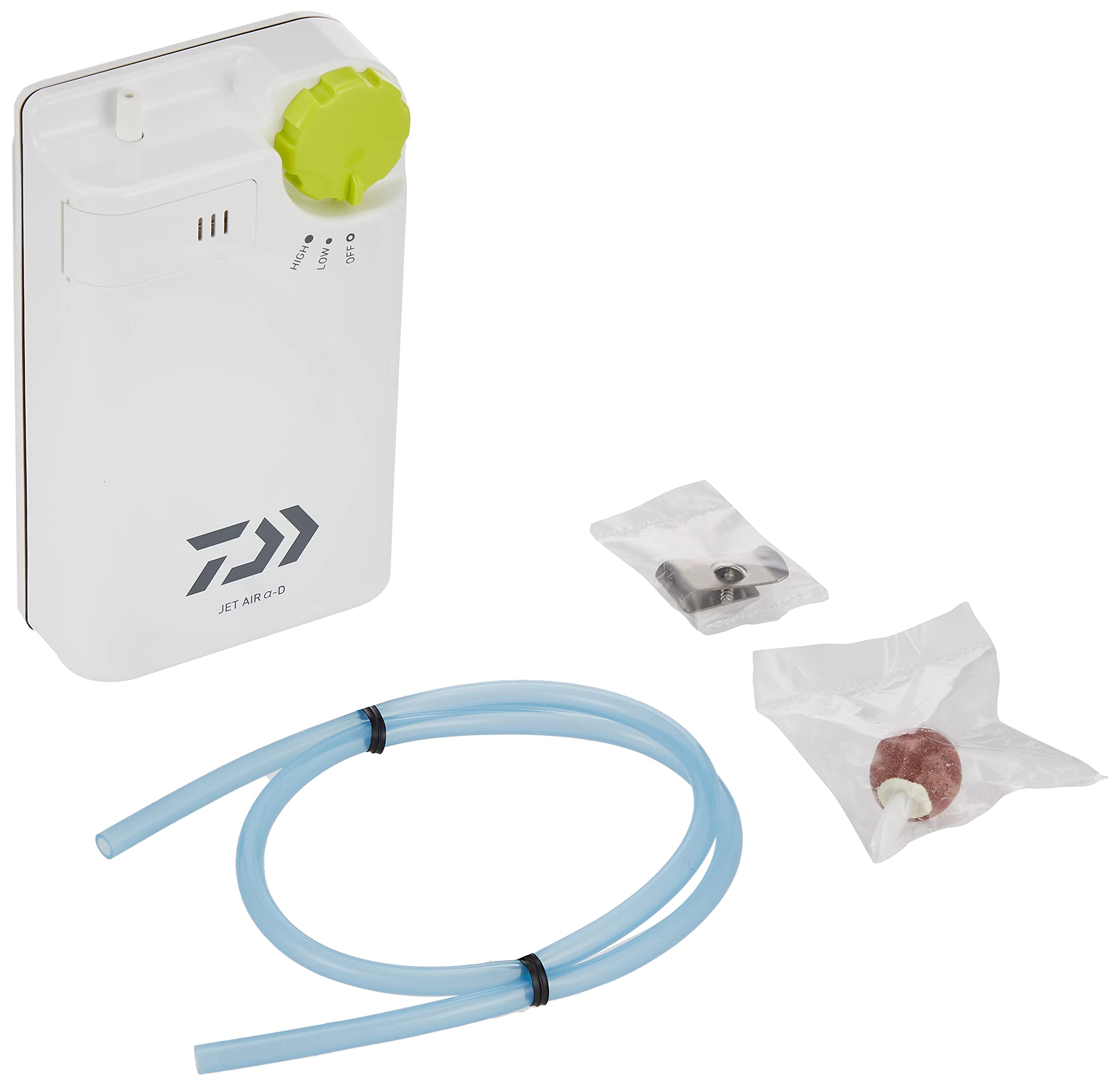 ダイワ(DAIWA) ジェットエアーアルファ D ホワイト 5,401円