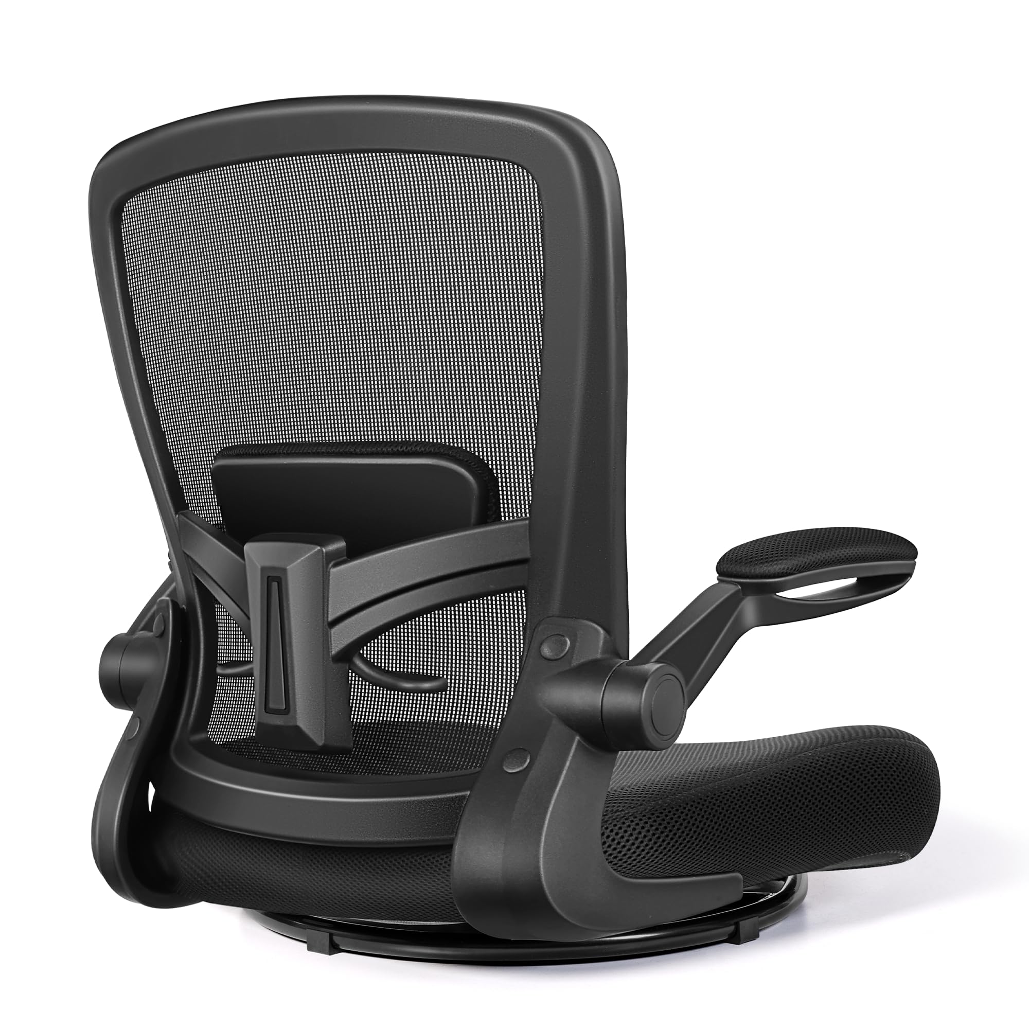 【背すじを伸ばす整体設計】 ストレッチ座椅子 S字構造 4段階リクライニング 美姿勢 メッシュ 疲れにくい グレー