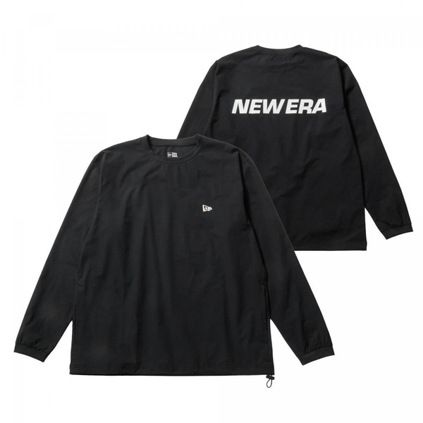 ニューエラ NEW ERA 長袖 ユーティリティー ピステ Utility Piste ブラック アウトドア 14774267