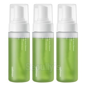 ザ リアル ノニアクネバブルクレンザー, 155ml 3ea