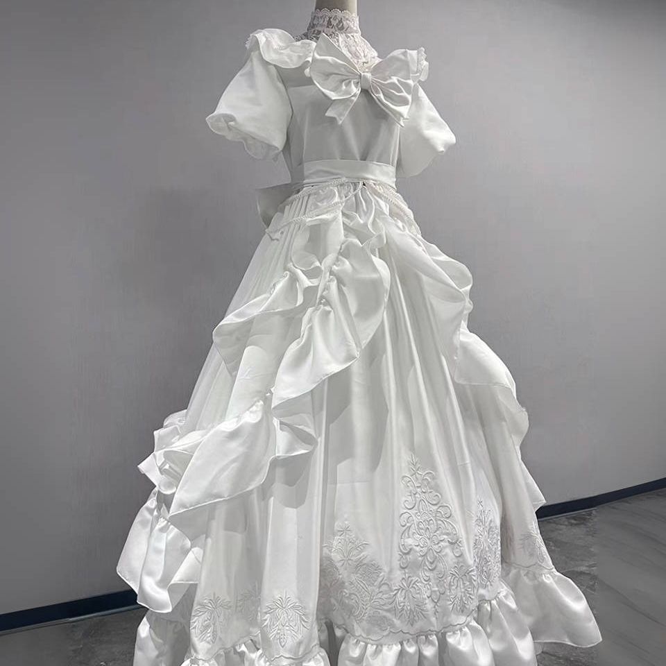 妖精第五人格cos服紅夫人が約束した日コスプレ追跡シリーズ奇珍ファッションc服