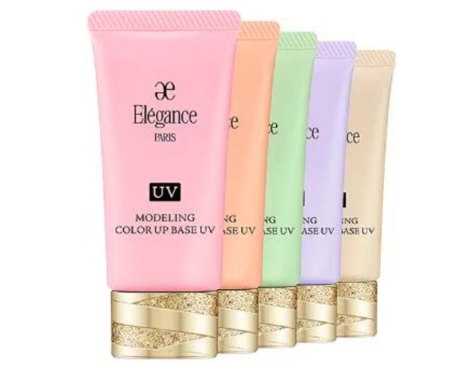 【国内正規品】　　モデリング カラーアップ ベース UV　30g 全5色 SPF40 PA+++