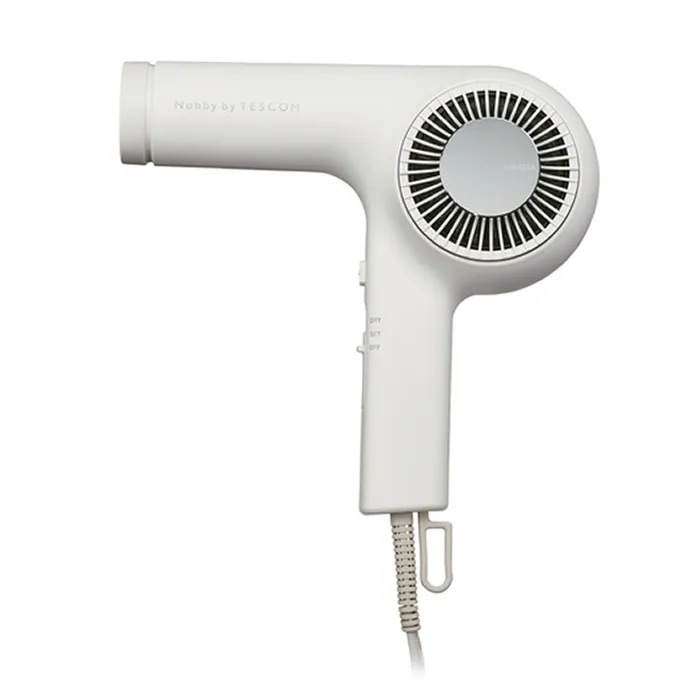 プロフェッショナル プロテクトイオン ヘアードライヤー NIB400A-W ホワイトアッシュ