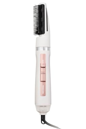 テスコム ヘアドライヤー カールドライヤー マイナスイオン 軽量 冷温風 回転式コード ラク抜きプラグ ホワイト TC360A-W