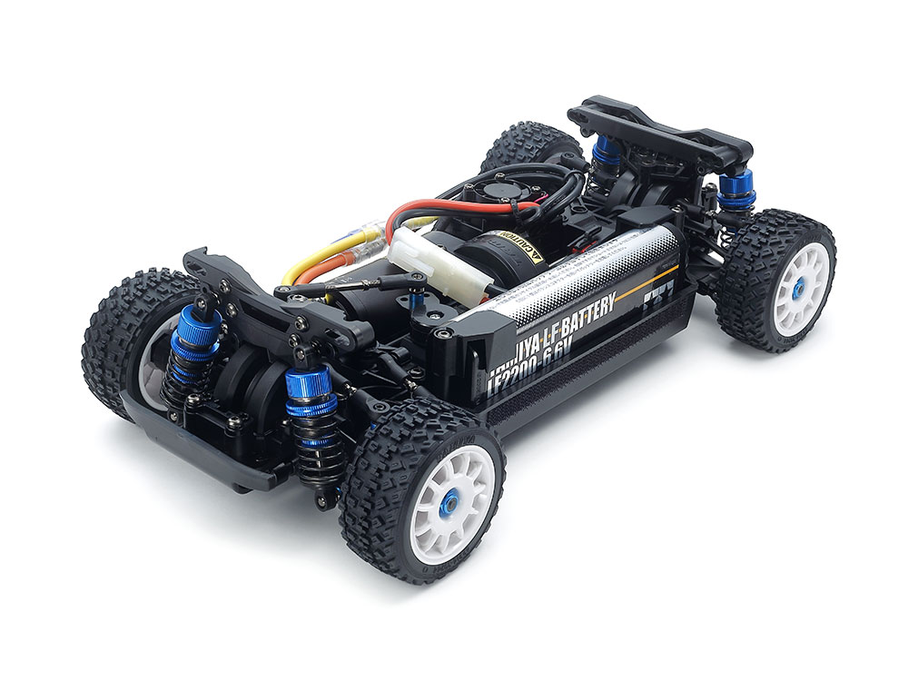 タミヤ 1/10 電動RCカー組立キット XM-01 PRO シャーシキット【58738】 ラジコン T 58738 XM-01 PRO シャーシ