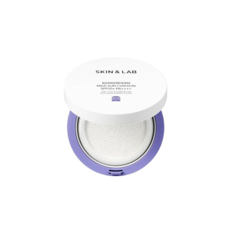 バリアダームマイルドサンクッション 15g (SPF50+ PA++++)+詰め替え15g贈呈