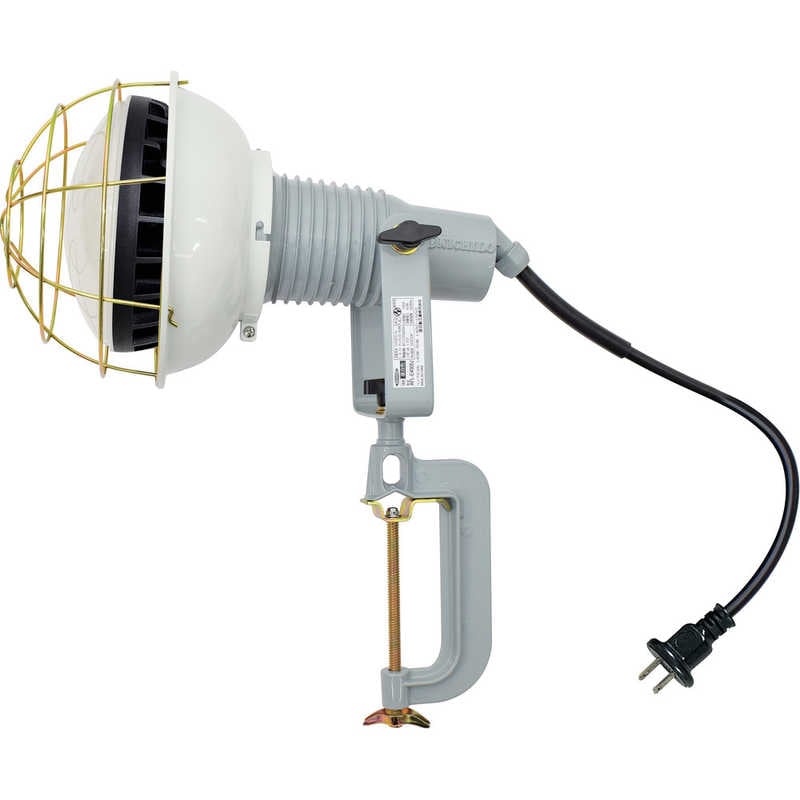 日動工業　日動エコビックLED投光器50W昼白色2P03m 　AFL-5000J