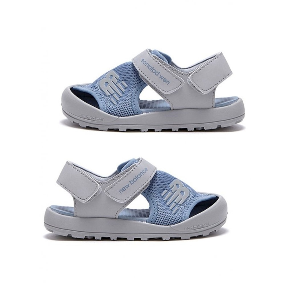 ニューバランスキッズ K8810L3P サンダル幼児男の子女の子用アクアシューズ