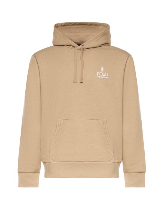 POLO RALPH LAUREN Men Sweater 710B14661 005 BEIGE KHAKI