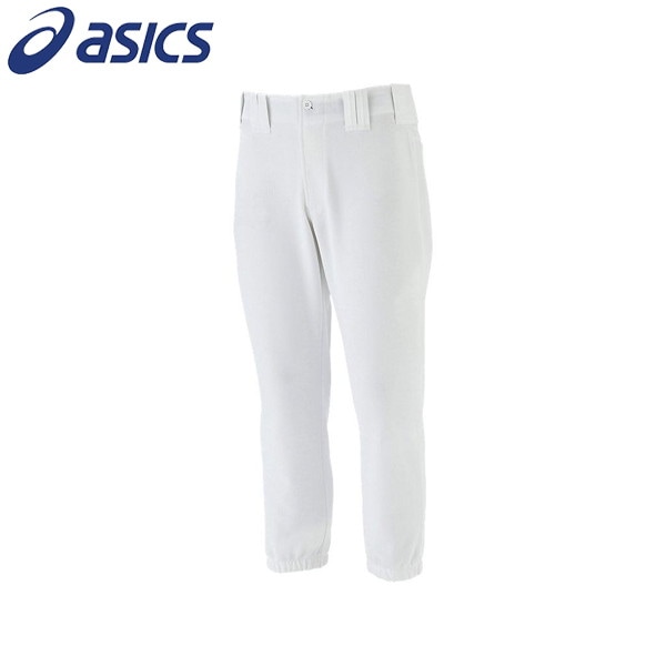 アシックスベースボール asics 野球 スクールゲームパンツ レギュラー BAP013-01