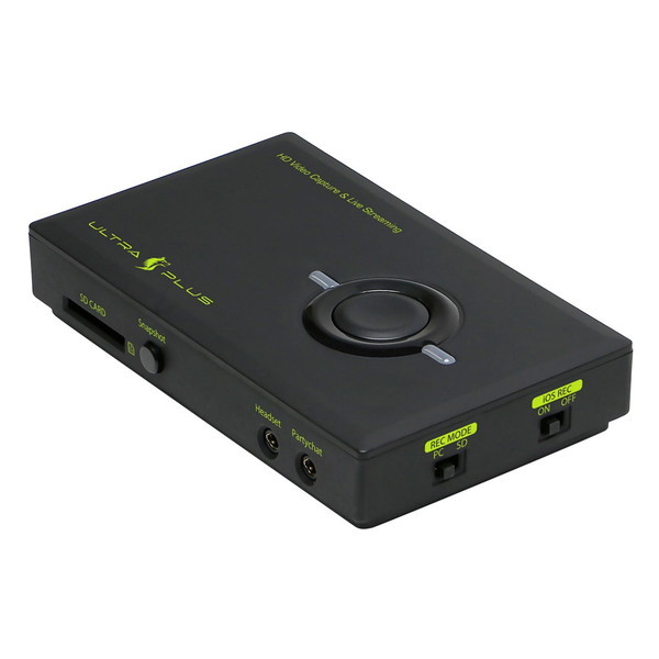 GC571 LIVE STREAMER ULTRA HD [内蔵型ゲームキャプチャー]